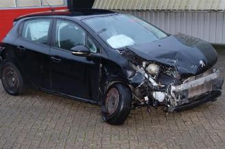 rozbiórka samochody osobowe Peugeot 208 208 I (CA/CC/CK/CL), Hatchback, 2012 / 2019 1.6 Blue HDi 100 2017/1