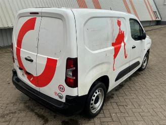 Opel Combo Combo Cargo, Van, 2018 1.6 CDTI 100 picture 3