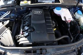 Audi A4 Avant A4 Avant (B7), Combi, 2004 / 2008 2.0 TFSI 20V Quattro picture 9