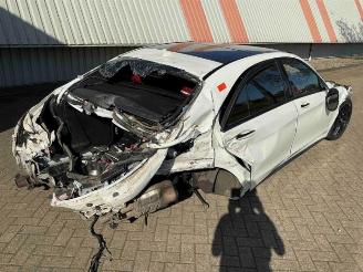 Mercedes S-klasse S AMG (W222), Sedan, 2013 / 2020 4.0 S-63 L AMG V8 Turbo 4-Matic+ picture 3