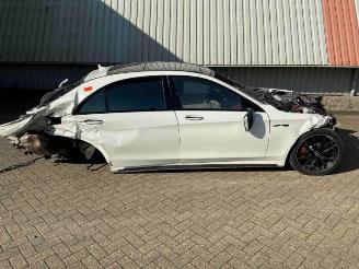 Mercedes S-klasse S AMG (W222), Sedan, 2013 / 2020 4.0 S-63 L AMG V8 Turbo 4-Matic+ picture 2
