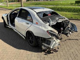 Mercedes S-klasse S AMG (W222), Sedan, 2013 / 2020 4.0 S-63 L AMG V8 Turbo 4-Matic+ picture 5