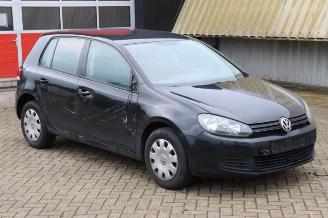 disassembly passenger cars Volkswagen Golf Golf VI (5K1), Hatchback, 2008 / 2013 1.4 16V 2009/11