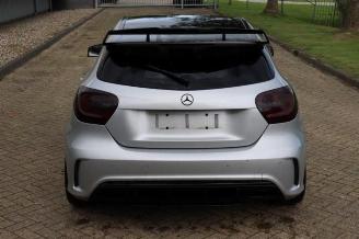 disassembly passenger cars Mercedes A-klasse A-Klasse AMG (W176), Hatchback, 2012 / 2018 2.0 A-45 AMG Turbo 16V 4-Matic 2015
