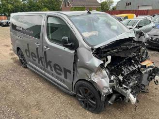 demontáž osobní automobily Peugeot Expert Expert (V1/VA/VB/VE/VF/VT/VY), Van, 2016 2.0 Blue HDi 180 16V 2020/11