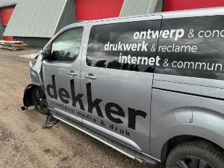 Peugeot Expert Expert (V1/VA/VB/VE/VF/VT/VY), Van, 2016 2.0 Blue HDi 180 16V picture 19