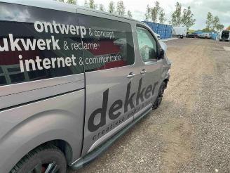 Peugeot Expert Expert (V1/VA/VB/VE/VF/VT/VY), Van, 2016 2.0 Blue HDi 180 16V picture 28