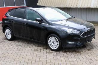 Ford Focus Focus 3, Hatchback, 2010 / 2020 1.0 Ti-VCT EcoBoost 12V 100 picture 1
