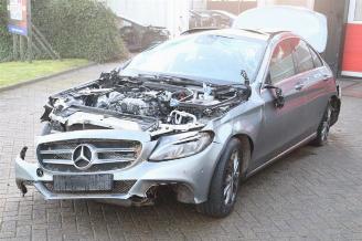 Mercedes C-klasse C (W205), Sedan, 2013 / 2021 C-180 1.6 16V picture 7