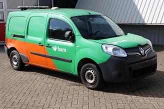 demontáž osobní automobily Renault Kangoo Kangoo Express (FW), Van, 2008 1.5 dCi 90 FAP 2018/8