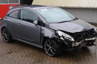 Auto da rottamare Opel Corsa-E Corsa E, Hatchback, 2014 1.6 OPC Turbo 16V 2015/11