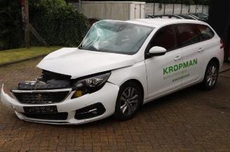 Peugeot 308 308 SW (L4/L9/LC/LJ/LR), Combi 5-drs, 2014 / 2021 1.5 BlueHDi 130 picture 4