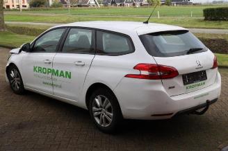 Peugeot 308 308 SW (L4/L9/LC/LJ/LR), Combi 5-drs, 2014 / 2021 1.5 BlueHDi 130 picture 6