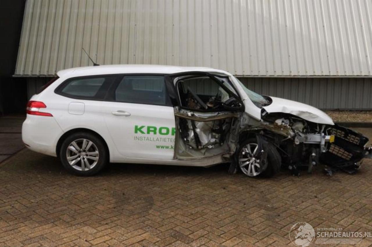 Peugeot 308 308 SW (L4/L9/LC/LJ/LR), Combi 5-drs, 2014 / 2021 1.5 BlueHDi 130