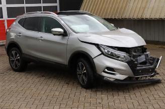Uttjänta bilar auto Nissan Qashqai Qashqai (J11), SUV, 2013 / 2021 1.3 DIG-T 140 16V 2021/5