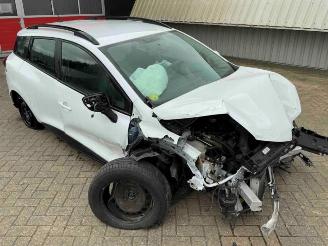 demontáž osobní automobily Renault Clio Clio IV Estate/Grandtour (7R), Combi 5-drs, 2012 / 2021 1.5 Energy dCi 90 FAP 2016/4