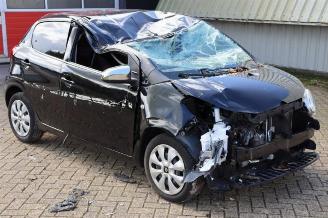demontáž osobní automobily Citroën C1 C1, Hatchback, 2014 / 2021 1.0 12V VVT-i 2020/7
