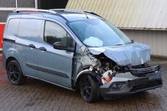 disassembly passenger cars Ford Courier Transit Courier, Van, 2014 / 2023 1.5 TDCi 75 2019/11