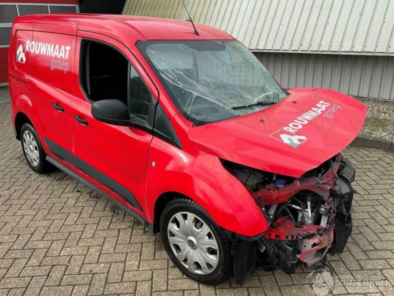 Ford Transit Connect Transit Connect (PJ2), Van, 2013 1.5 EcoBlue