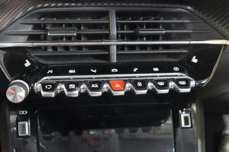 Peugeot 2008 2008 (UD/UK/UR/US/UX), MPV, 2019 e-2008 50 kWh picture 12
