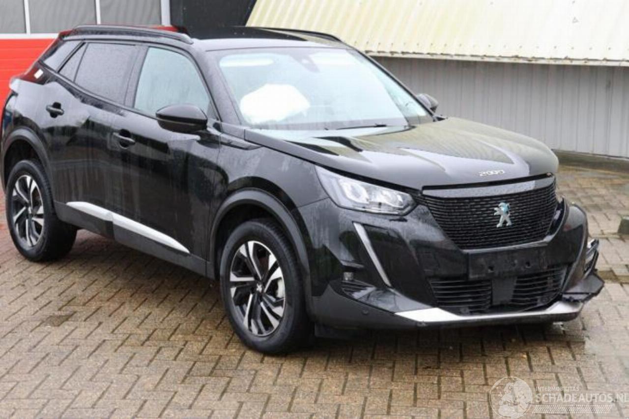 Peugeot 2008 2008 (UD/UK/UR/US/UX), MPV, 2019 e-2008 50 kWh