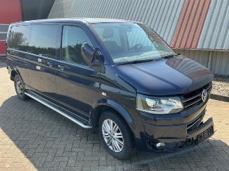 Uttjänta bilar auto Volkswagen Transporter Transporter T5, Van, 2003 / 2015 2.0 TDI DRF 2015/3