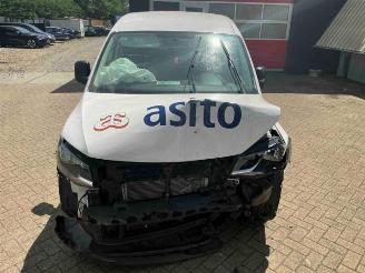 Volkswagen Caddy Caddy IV, Van, 2015 2.0 TDI 75 picture 8