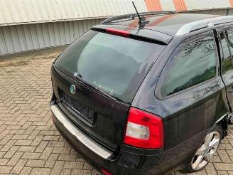 Skoda Octavia Octavia Combi (1Z5), Combi 5-drs, 2004 / 2013 1.2 TSI picture 19