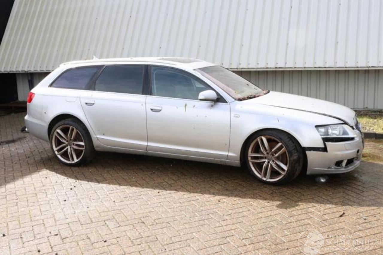 Audi A6 avant A6 Avant (C6), Combi, 2005 / 2011 4.2 V8 40V FSI Quattro