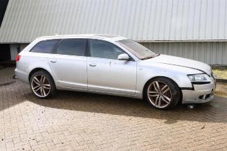 disassembly passenger cars Audi A6 avant A6 Avant (C6), Combi, 2005 / 2011 4.2 V8 40V FSI Quattro 2006/12