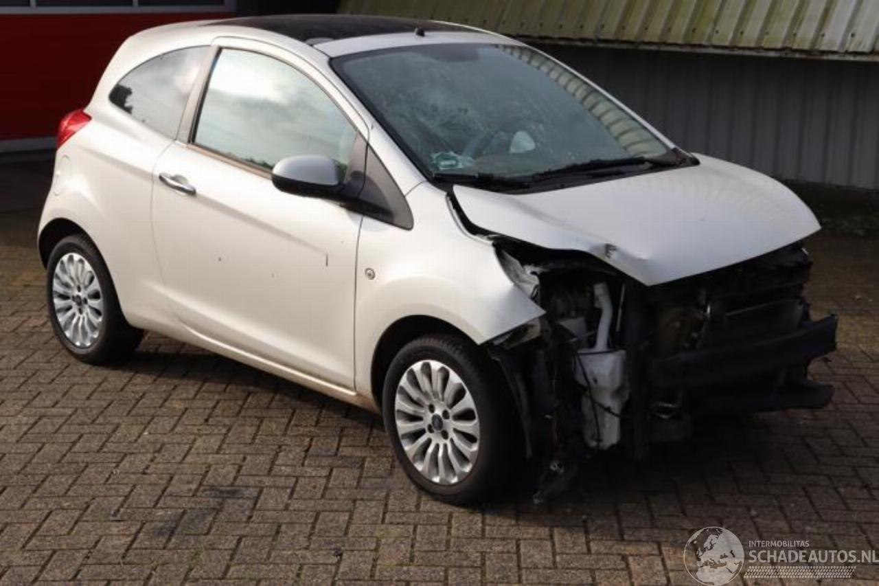 Ford Ka Ka II, Hatchback, 2008 / 2016 1.2