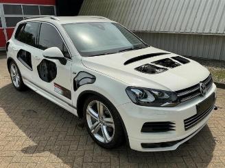 Volkswagen Touareg Touareg (7PA/PH), SUV, 2010 / 2018 4.2 TDI V8 DPF 32V picture 1