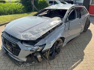 Audi Rs6 RS 6 Avant (C8), Combi, 2019 4.0 V8 TFSI Mild Hybrid 32V picture 7