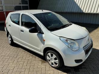 demontáž osobní automobily Suzuki Alto Alto, Hatchback 5-drs, 2009 1.0 12V 2012/7