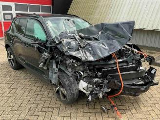 Salvage car Volvo XC40 XC40 (XZ), SUV, 2017 Recharge Twin 78 kWh 2020/12