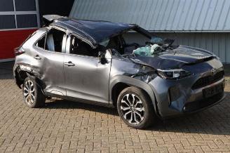 Uttjänta bilar auto Toyota Yaris Cross Yaris Cross (PB1/PJ1), SUV, 2020 1.5 12V Hybrid 115 2022/8