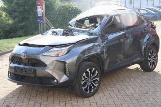 Toyota Yaris Cross Yaris Cross (PB1/PJ1), SUV, 2020 1.5 12V Hybrid 115 picture 3