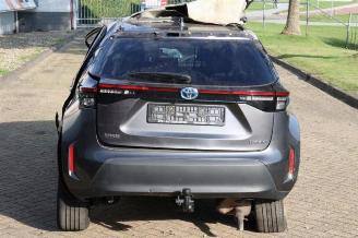 Toyota Yaris Cross Yaris Cross (PB1/PJ1), SUV, 2020 1.5 12V Hybrid 115 picture 6