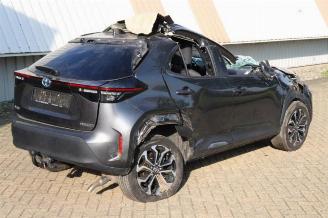 Toyota Yaris Cross Yaris Cross (PB1/PJ1), SUV, 2020 1.5 12V Hybrid 115 picture 7