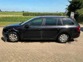 Skoda Octavia Octavia Combi (5EAC), Combi 5-drs, 2012 / 2020 1.2 TSI 16V picture 6