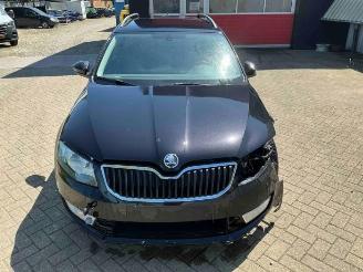 Skoda Octavia Octavia Combi (5EAC), Combi 5-drs, 2012 / 2020 1.2 TSI 16V picture 8