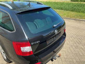 Skoda Octavia Octavia Combi (5EAC), Combi 5-drs, 2012 / 2020 1.2 TSI 16V picture 19