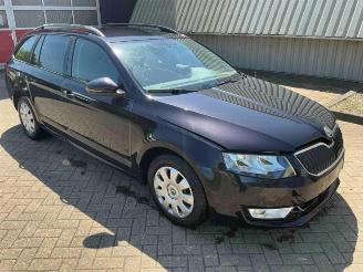 Purkuautot passenger cars Skoda Octavia Octavia Combi (5EAC), Combi 5-drs, 2012 / 2020 1.2 TSI 16V 2014/2