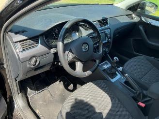 Skoda Octavia Octavia Combi (5EAC), Combi 5-drs, 2012 / 2020 1.2 TSI 16V picture 10