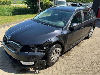 Skoda Octavia Octavia Combi (5EAC), Combi 5-drs, 2012 / 2020 1.2 TSI 16V picture 7