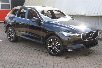Vrakbiler auto Volvo Xc-60 XC60 II (UZ), SUV, 2017 2.0 B4 16V Mild Hybrid AWD 2020