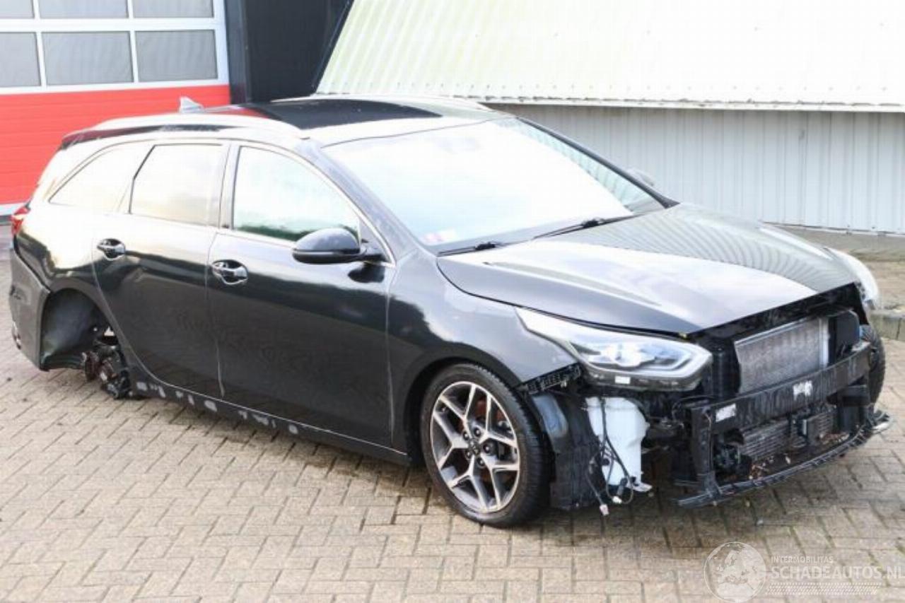 Kia Cee d Ceed Sportswagon (CDF), Combi 5-drs, 2018 1.5 T-GDI 16V Eco-Dynamics+