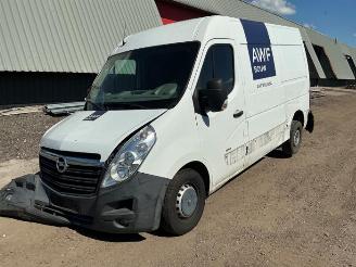 Autoverwertung Opel Movano Movano, Van, 2010 / 2021 2.3 CDTi Biturbo 16V FWD 2017/5