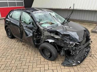demontáž osobní automobily Volkswagen Polo Polo VI (AW1), Hatchback 5-drs, 2017 1.0 MPI 12V 2020/12