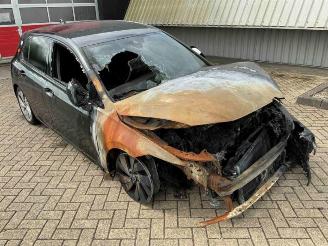 Vrakbiler auto Volkswagen Golf Golf VIII (CD1), Hatchback, 2019 1.5 TSI BlueMotion 16V 2024/9